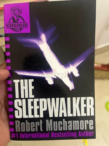 The Sleepwalker by Robert Muchamore (paperback)