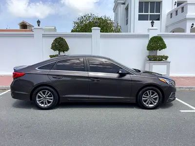 2017 Hyundai SONATA 缩略图 9
