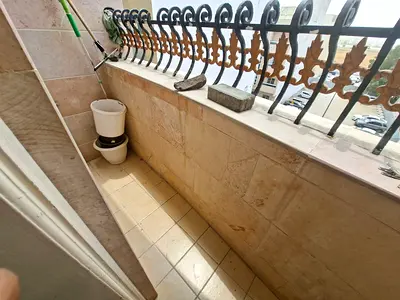 Luxury 1.bhk APARTMENT with balcony