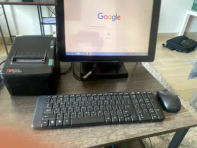 Full set of E-POS system for sale