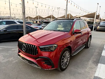Mercedes-Benz GLE 450 4MATIC 2022 |v6 | Low Mileage | Pristine Condition