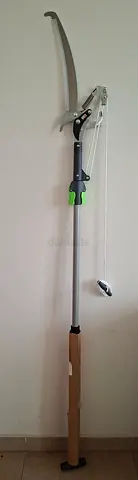Parkside Extendable Tree Lopper with Saw; German Made