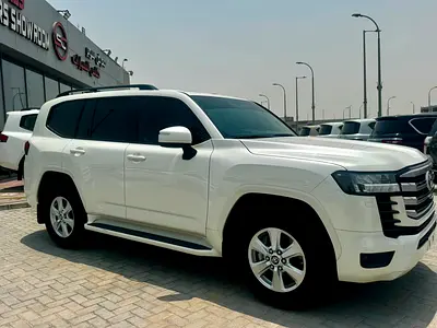 صورة مصغرة 2 لـ 2025 Toyota LAND CRUISER