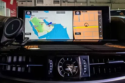 صورة 13 لـ 2021 Lexus LX-SERIES