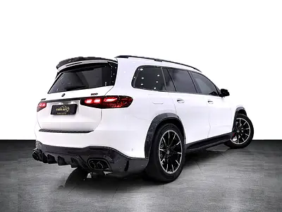 2024 Mercedes-BENZ GLS 缩略图 4