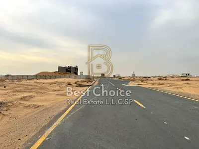للبيع: أرض استثمارية سكنية مميزة في منطقة الحوشي - الشارقة