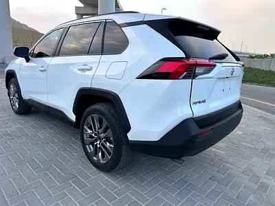2019 Toyota RAV 4 照片 5