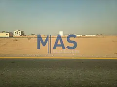 Two Adjacent Plots for Sale | Al Belaida 2, Sharjah | Freehold for Arabs