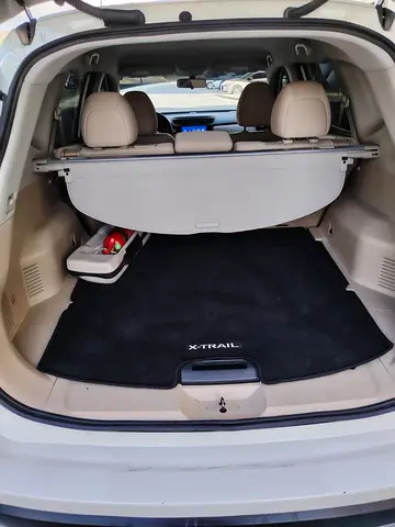 2022 Nissan X-TRAIL 照片 11