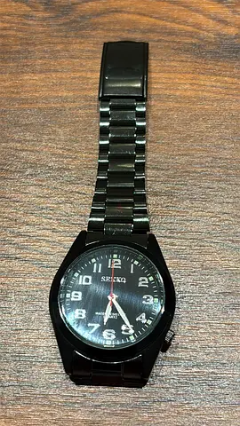 SENQK a Thai watch brand