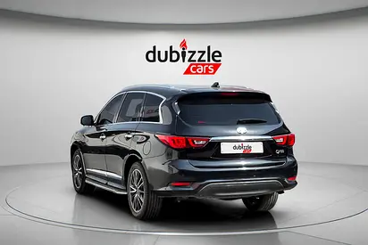 2018 Infiniti QX60 照片 8