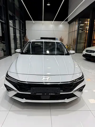 2025 Hyundai Elantra Premium Chinese Specs Clean title
