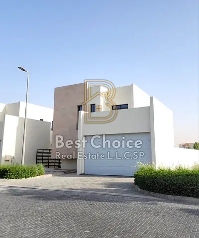 Luxury Sama Majlis Villa in Nasma | Prime Corner | Private Garden | 4 Bedrooms | No Service Charges