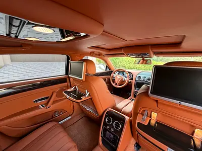 صورة 14 لـ 2014 Bentley FLYING SPUR