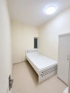 Partition room available in Al Qusais 1 near Emirates driving institute