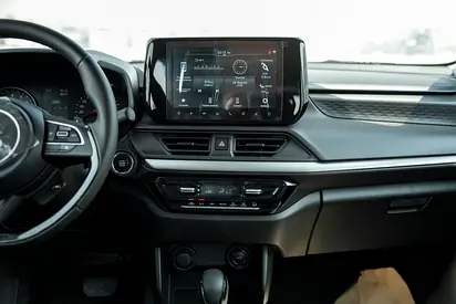 Suzuki Swift GLX, миниатюра 13