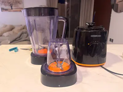 2 in 1 kenwood blender
