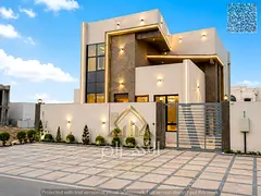 (Electricity, water, air conditioning, and registration fees included) Own a luxurious villa in Al-H