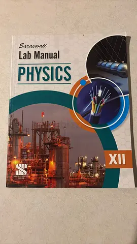 Lab manual physics XII