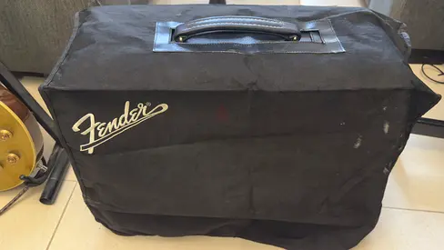 Genuine Fender '65 Deluxe Reverb Amp Cover: 49 AED