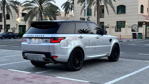 Land Rover Range Rover Sport HST, миниатюра 6