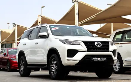2024 Toyota FORTUNER — фото 2