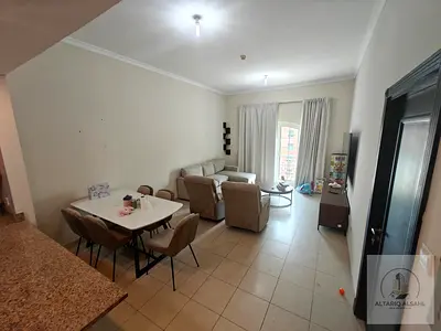 1BR Apartment | Furnished | Road View | Ritaj Block F