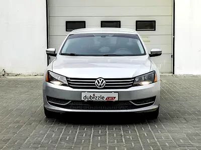 2016 Volkswagen PASSAT — фото 2