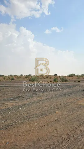 Prime Freehold Residential Commercial Plot Al Malha Sharjah