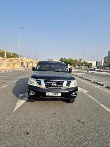 Nissan Patrol SE 2015 | GCC Specs | Well Maintained