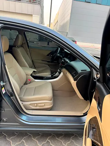2016 Honda ACCORD 照片 10