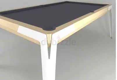 Billiard Table 107