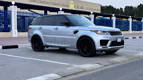 Land Rover Range Rover Sport HST, миниатюра 8