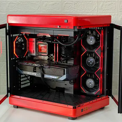 RTX 5080 | Ultra 9 285K | 64 GB DDR5 Ram | 2 TB Nvme SSD | 4K Gaming PC | Workstation PC