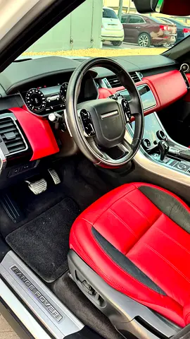 2018 LAND Rover RANGE ROVER SPORT thumbnail 7