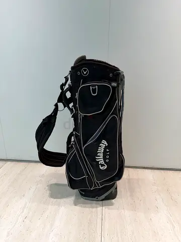 Callaway Terrafirma golf stand bag. Good condition, perfectly functional.