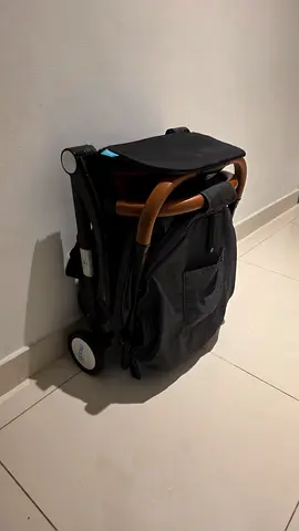 Moon Foldable Baby Stroller, Travel friendly