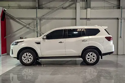 2024 Nissan XTERRA 照片 5
