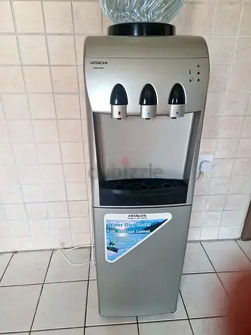 Water dispenser