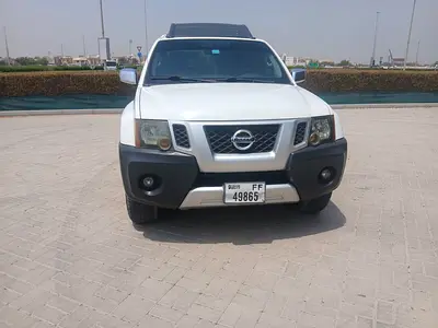 2013 Nissan XTERRA — фото 5