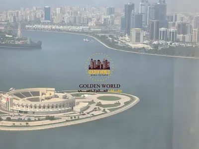 2 Bedroom Apartment for Rent in Al Majaz 3 for AED 49,000, Master Bedroom, Comfortable Layout, Prime Location and Multiple Units Available with the Sa