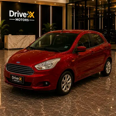 صورة 3 لـ 2016 FORD FIGO
