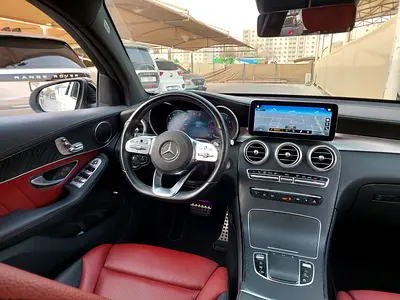 صورة 10 لـ 2023 Mercedes-BENZ GLC