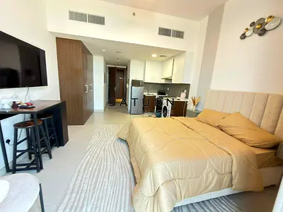 Fully Furnished Studio for Rent in Ajmal Makan City, Sharjah | AED 30,000 Yearly
