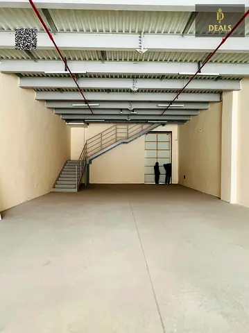 Warehouse for Rent – Al Jurf 1