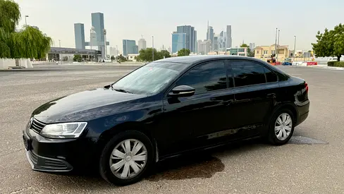 2014 Volkswagen JETTA 照片 3