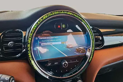 2024 MINI COOPER — миниатюра 13