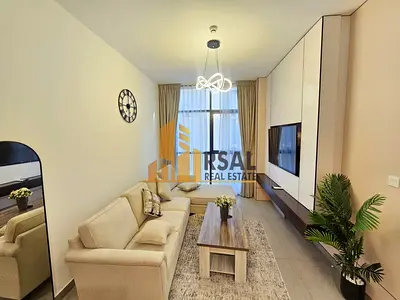 No Cash Deposit|Fully Furnished 1BR|Top Notch Amenities