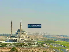 3BR+Maid near Sharjah Grand Mosque | Pool, Gym & Parking | 1 Month Free