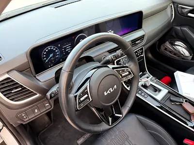 Kia Seltos SX, миниатюра 17